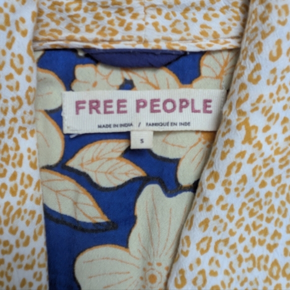 Free People Wild Nights Duster - Picture 5 of 15